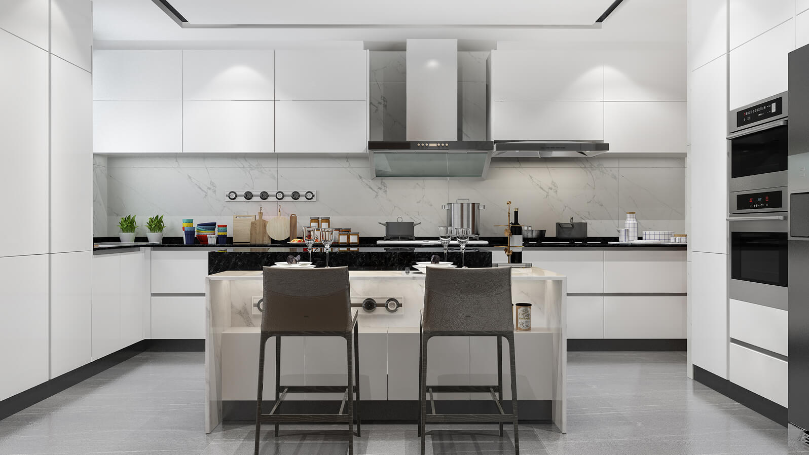 Top 5 Kitchen Cabinet Trends of 2025