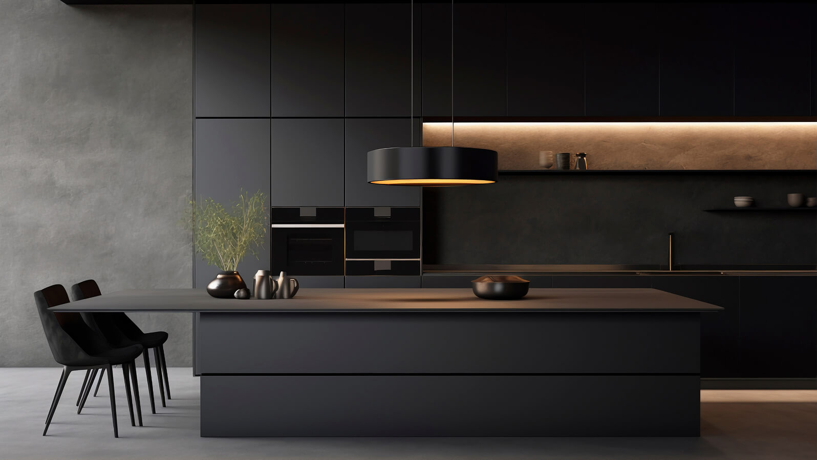 How to create the perfect open concept interior design