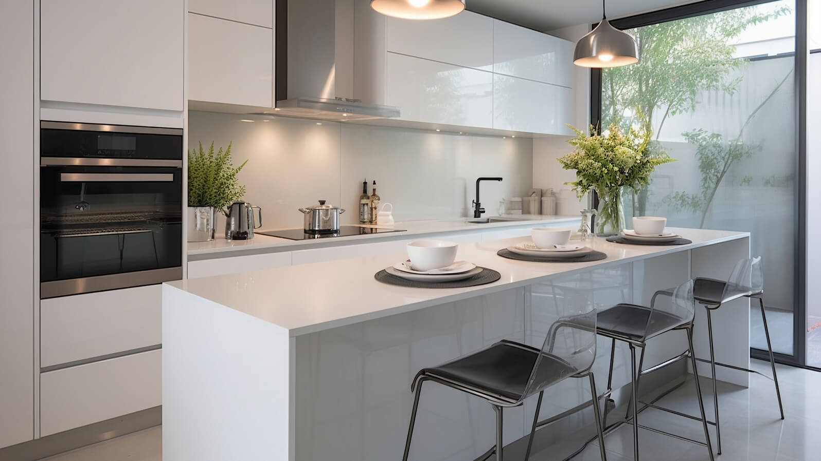 Luxury detailing in every path for home renovations