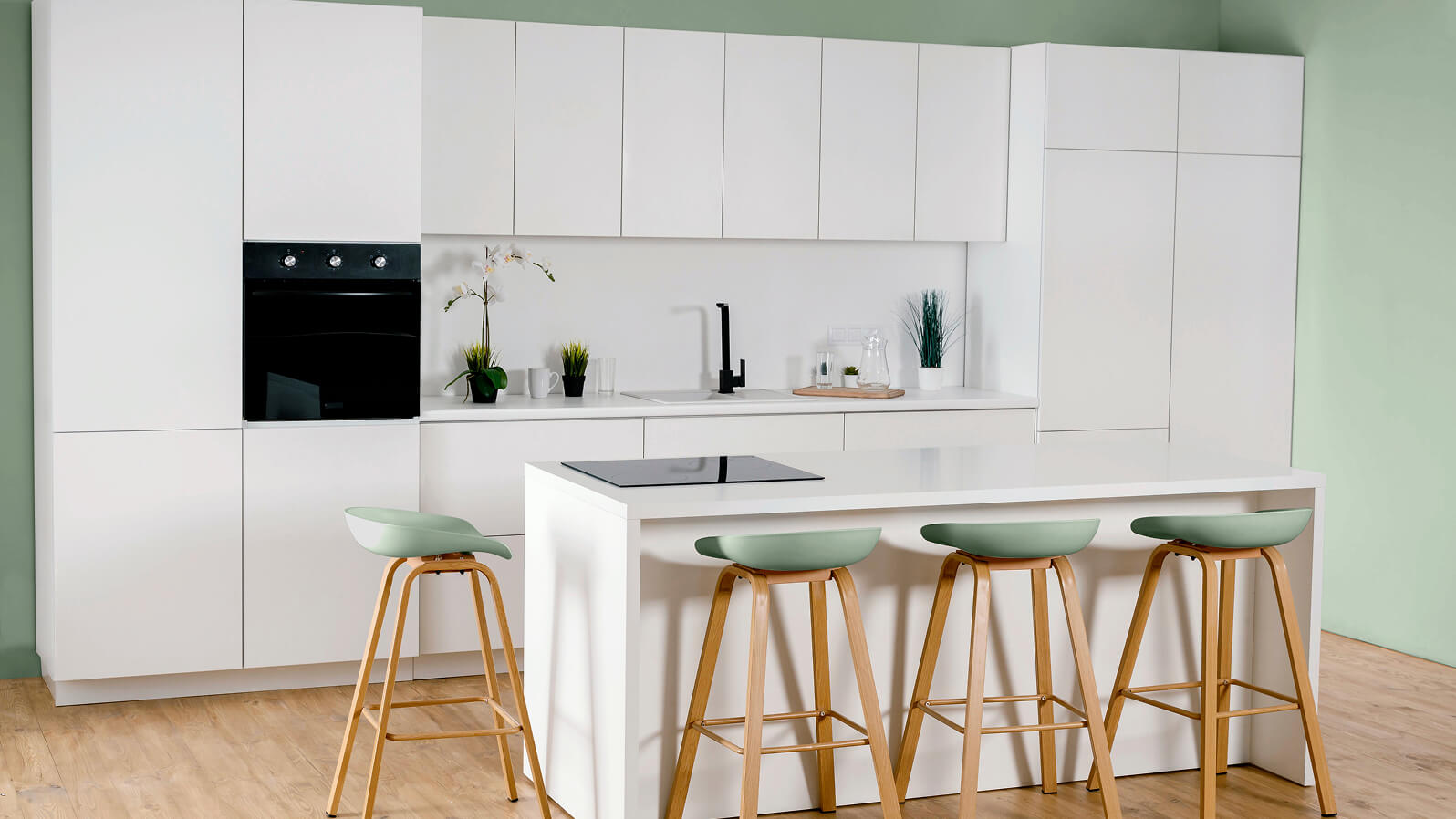 Transforming small apartments with multifunctional design